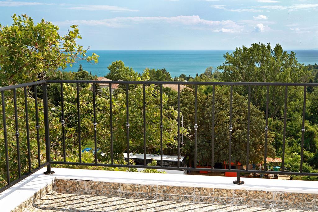 White Rock Castle Suite Hotel & Spa Balchik Exterior photo